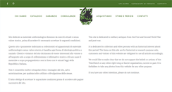 Desktop Screenshot of militariaonline.eu